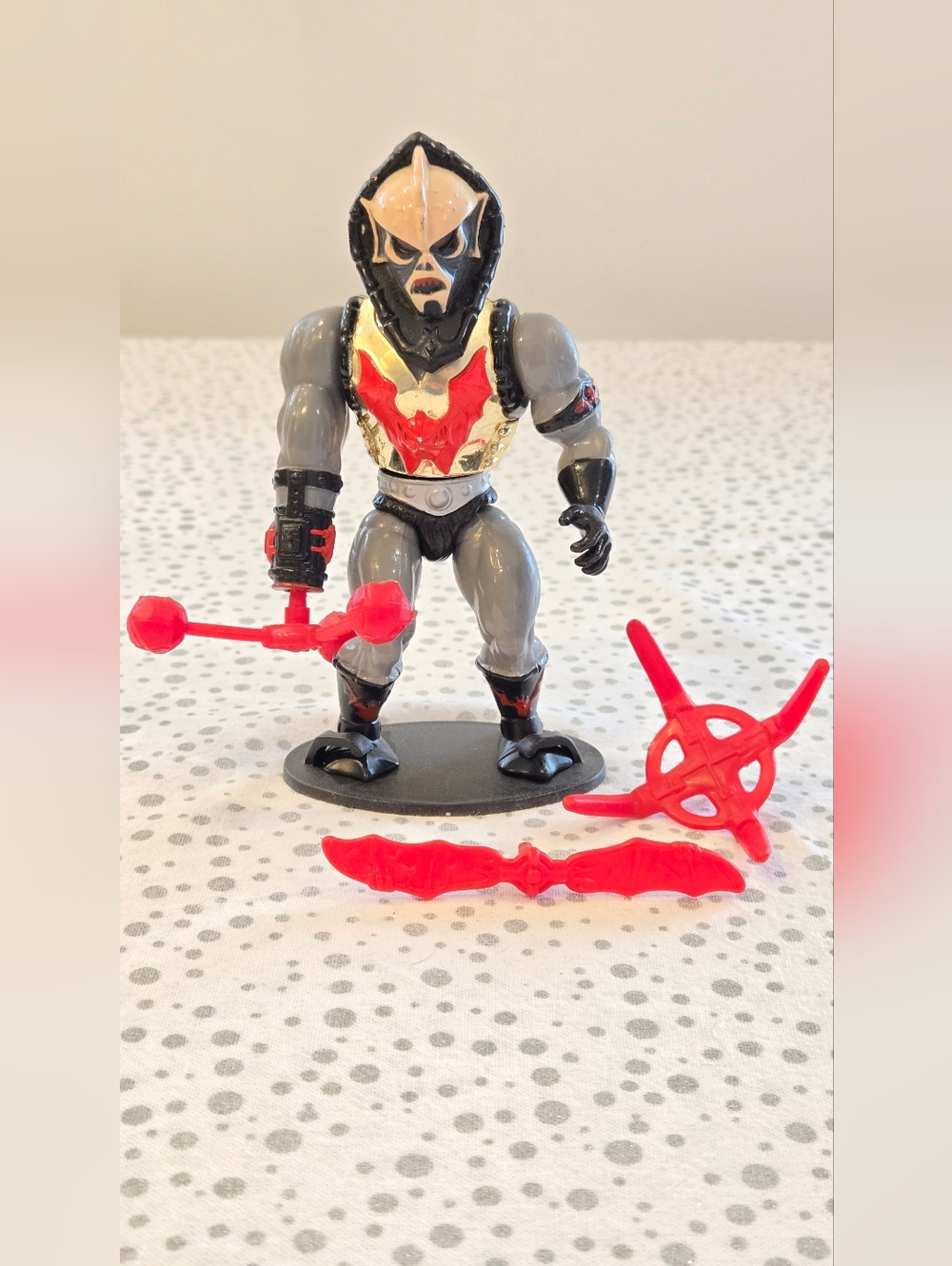 Vintage MOTU Hurricane Hordak